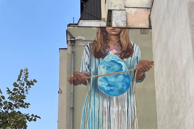 Mural Beograd