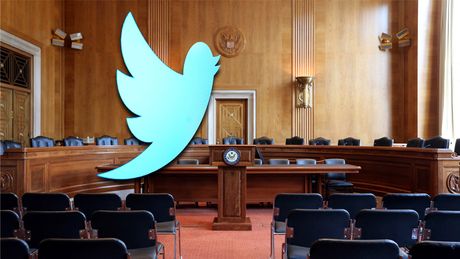 Američki Senat Twitter
