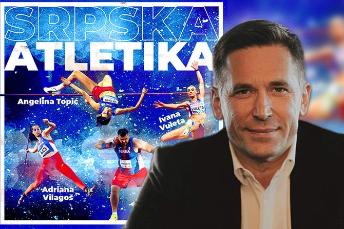 Veselin Jevrosimović Srpska Atletika 1 Veselin Jevrosimović Srpska Atletika 1