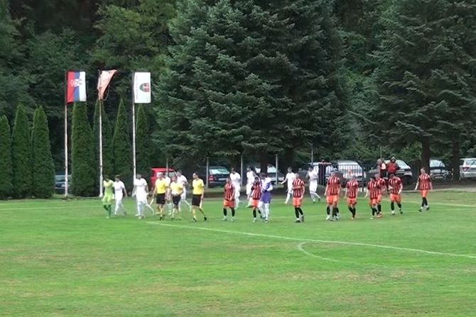 FK Rađevac, FK Sloga, Srpska liga