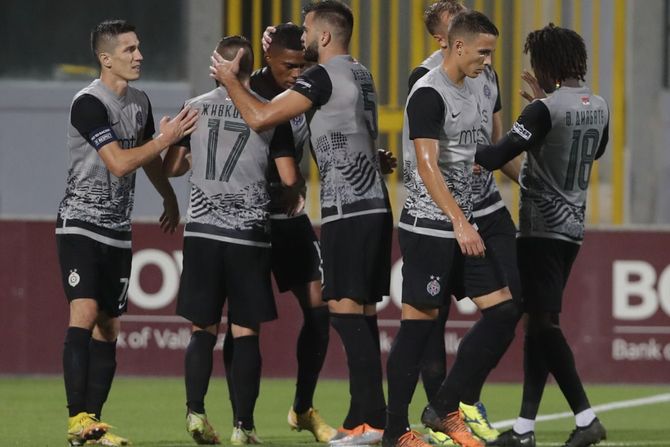 FK Partizan FK Partizan