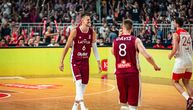 Veliki problem za Letoniju pred Olimpijske igre: Povredio se najbolji igrač, čeka ga duga pauza