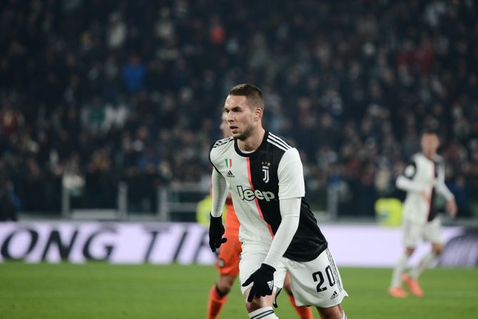 Marko Pjaca, FK Juventus, FK Dinamo Zagreb