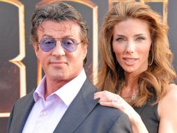 Silvester Stalone Jennifer Flavin