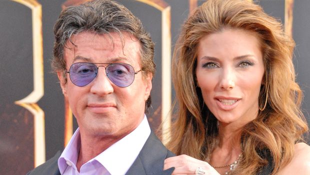 Silvester Stalone Jennifer Flavin