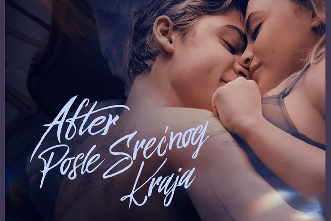 Film "After: Posle srećnog kraja"