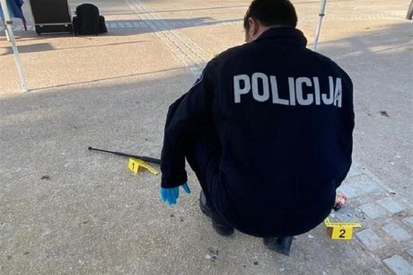 Policija, Hrvatska, ubistvo