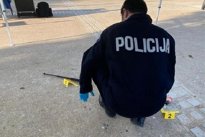 Policija, Hrvatska, ubistvo Policija, Hrvatska, ubistvo