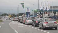 Putevi Srbije: Redukovano ograničenje brzine na obilaznici oko BG zbog nevremena