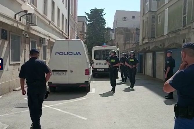 Pag, Hrvatska policija privela osumnjičenog za ubistvo na Zrću