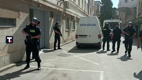 Pag, Hrvatska policija privela osumnjičenog za ubistvo na Zrću