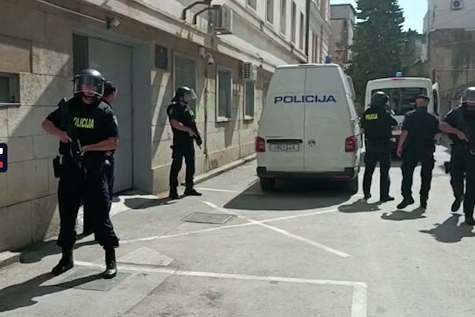 Pag, Hrvatska policija privela osumnjičenog za ubistvo na Zrću