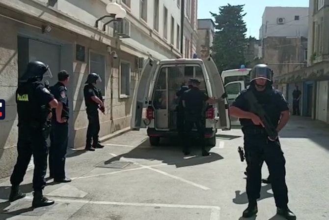 Pag, Hrvatska policija privela osumnjičenog za ubistvo na Zrću