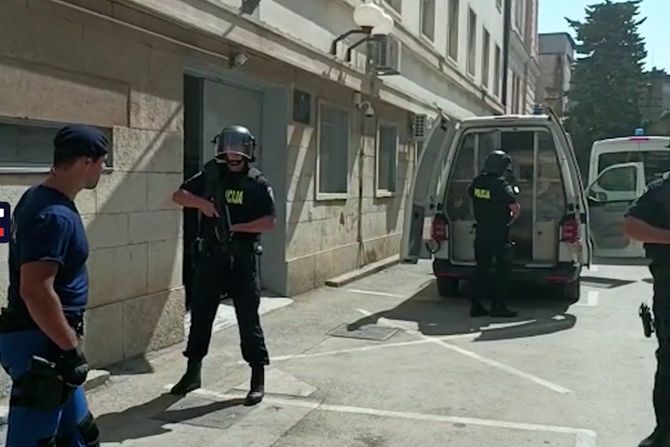 Pag, Hrvatska policija privela osumnjičenog za ubistvo na Zrću