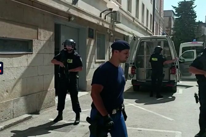 Pag, Hrvatska policija privela osumnjičenog za ubistvo na Zrću Pag, Hrvatska policija privela osumnjičenog za ubistvo na Zrću