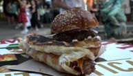 Otvoren "Street Food Week" na Kalemegdanu: Piroćanci pobrali simpatije posetilaca