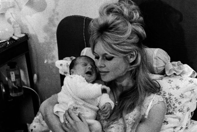 Brigitte Bardot