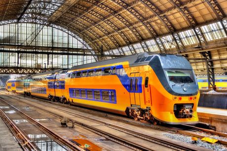 Holandija holanska železnica