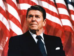 Ronald Reagan Regan