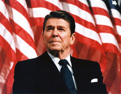 Ronald Reagan Regan