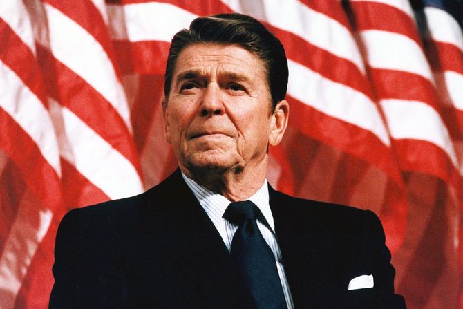 Ronald Reagan Regan