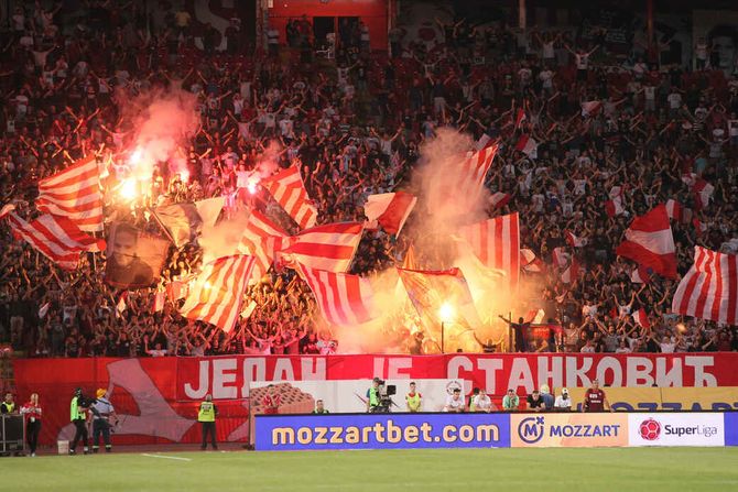 FK Crvena zvezda, FK Javor