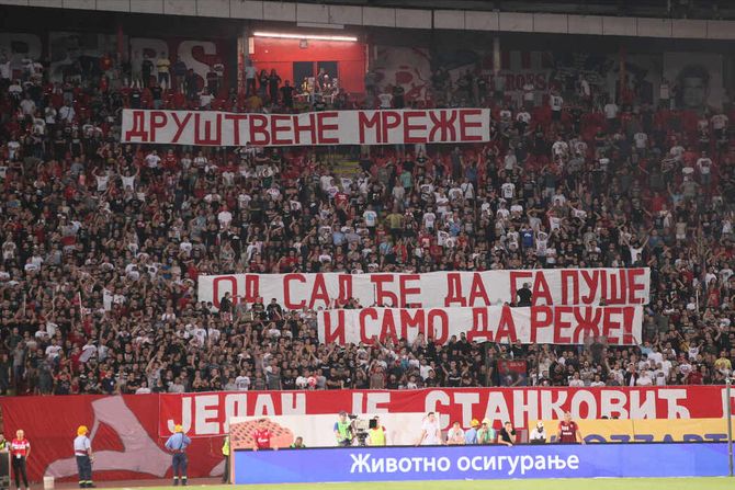 FK Crvena zvezda, FK Javor