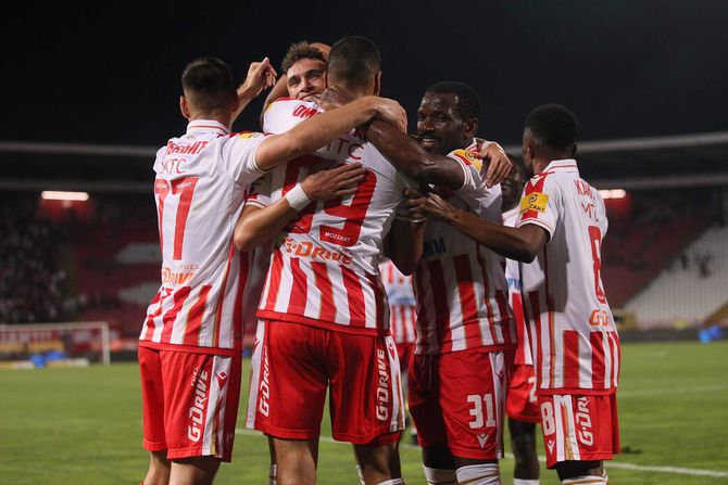 FK Crvena zvezda, FK Javor