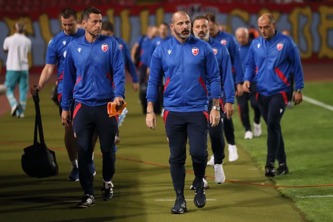 FK Crvena zvezda, Dejan Stanković