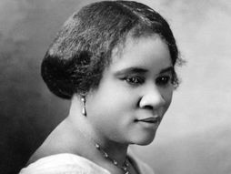 Madam CJ Walker