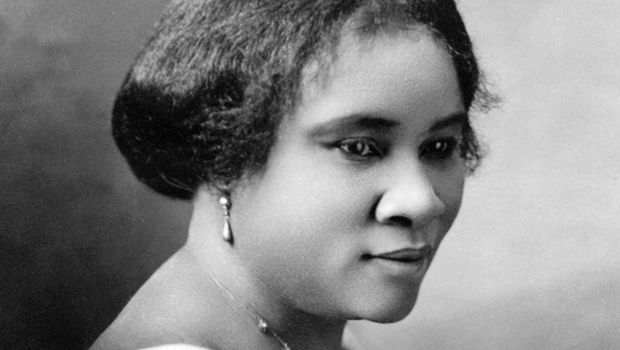 Madam CJ Walker