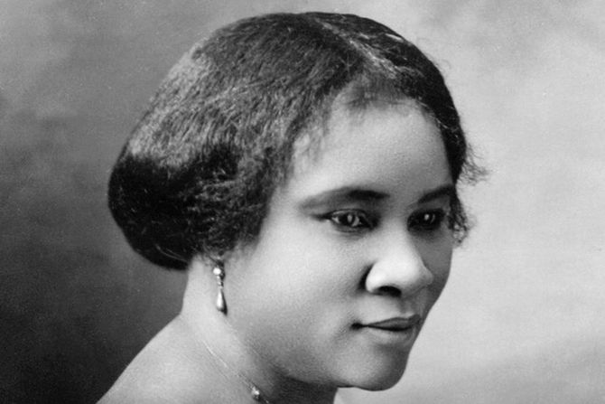 Madam CJ Walker Madam CJ Walker
