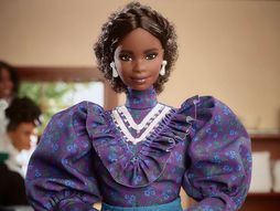 Madam CJ Walker Barbie dolll