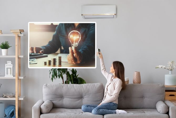 Sijalica štednja struja struje devojka soba Sijalica štednja struja struje devojka soba