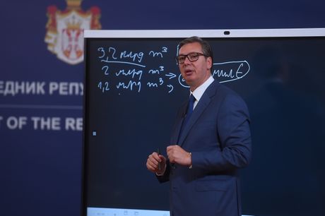 Aleksandar Vučić, izbor mandatara