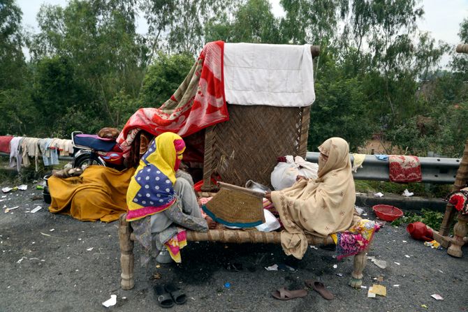 Pakistan, poplave