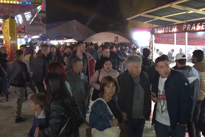 vašar, šabac