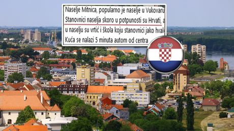 Vukovar oglas