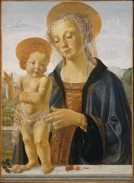Andrea del Verrocchio ,  Verokio