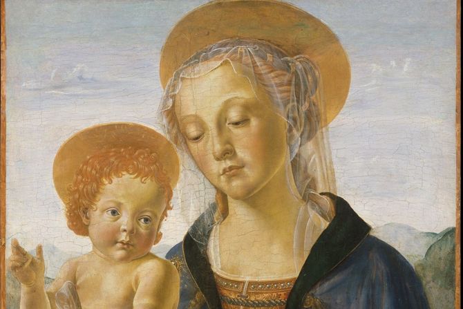 Andrea del Verrocchio ,  Verokio