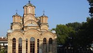 Zbog znamenja na nebu, srpski kralj je izgradio ovaj manastir na Kosovu