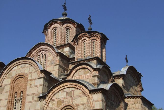 Manastir Gračanica Manastir Gračanica