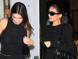 Kylie Jenner Kajli Džener i Kendall Jenner Kendal Džener