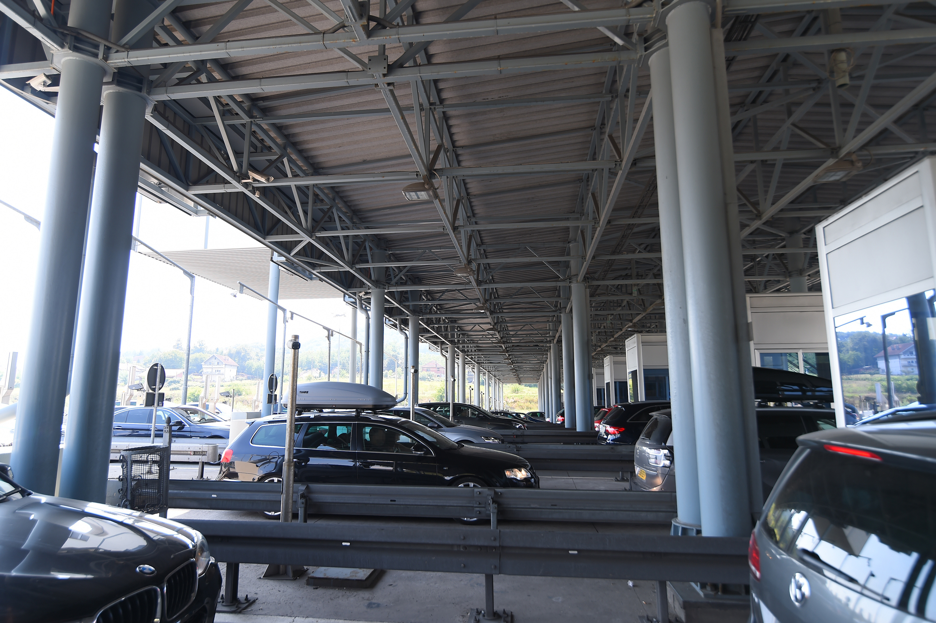 Putevi Srbije spremno za 1. maj - intenzivira se rad na naplatnim stanicama