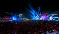 Veliko finale Music Week Festivala - u prethodna tri dana više od 250.000 posetilaca na Ušću