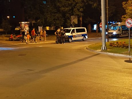 Crna Gora, policija, crnogorska policija, Budva
