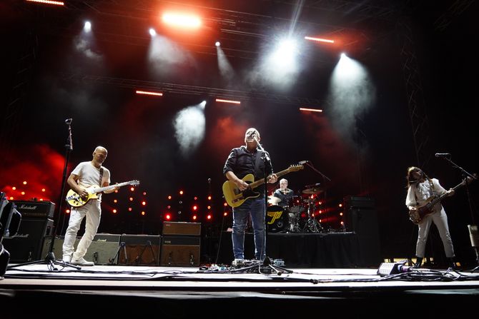 Pixies koncert Beograd