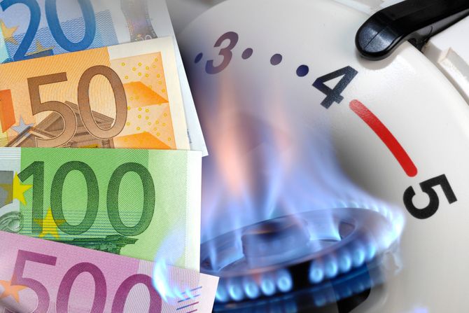 Nemcima pomoć u visini mesečnog računa za gas