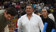 Miško Ražnatović viđen sa bivšim NBA centrom u poznatom restoranu u Beogradu