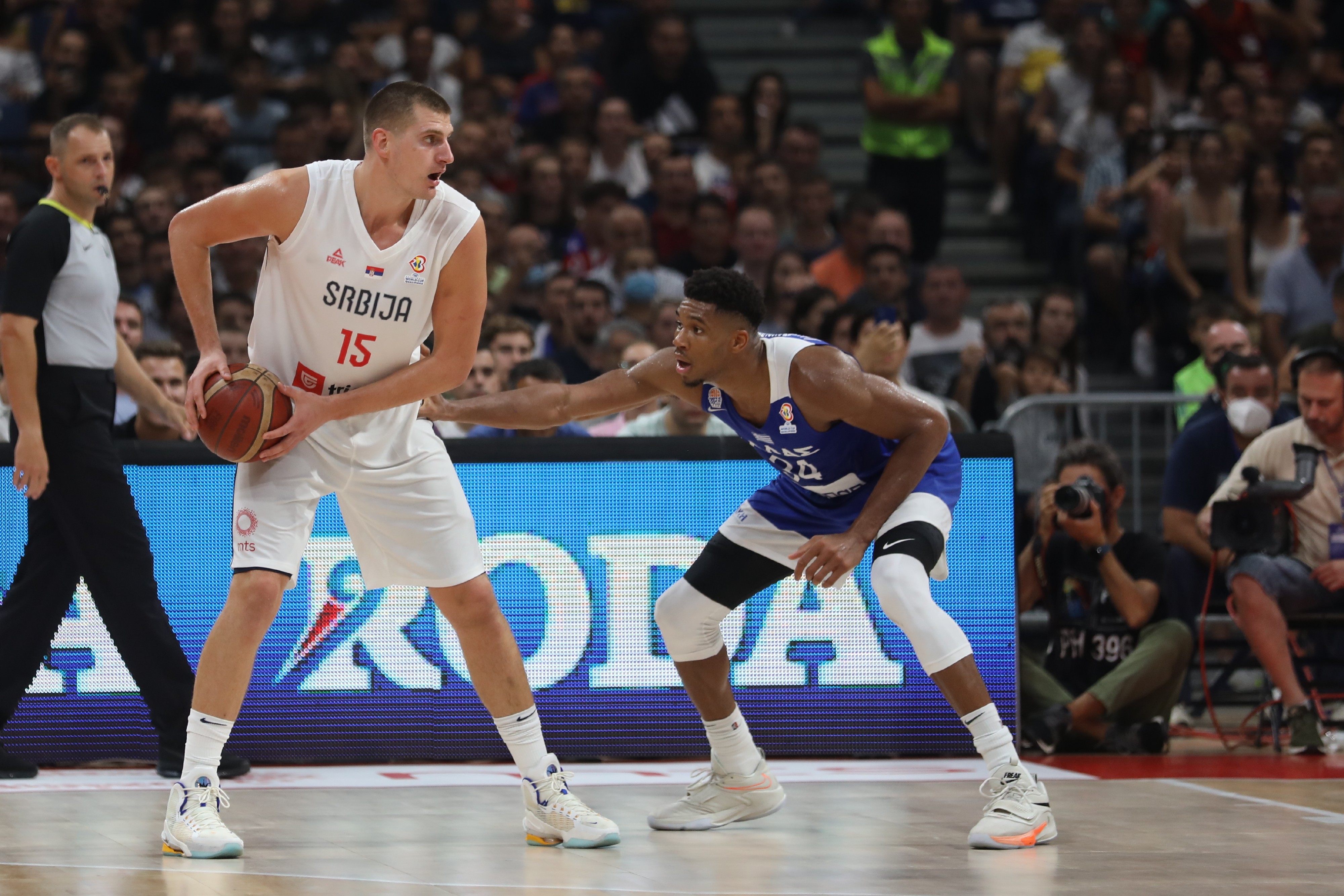 Janis se javio: "Pokazali su nepoštovanje prema meni, ko god da je to smislio..."